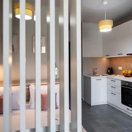 Apartmán Nueva Era Lefkas *