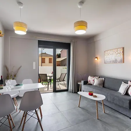 Apartmán Nueva Era Lefkas Lefkáda