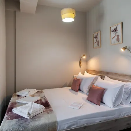 Nueva Era Lefkas Apartmán *