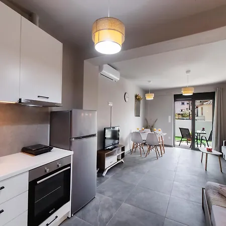 Nueva Era Lefkas Apartament *