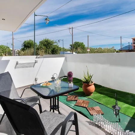 Apartment Nueva Era Lefkas By Imagine Lefkada City