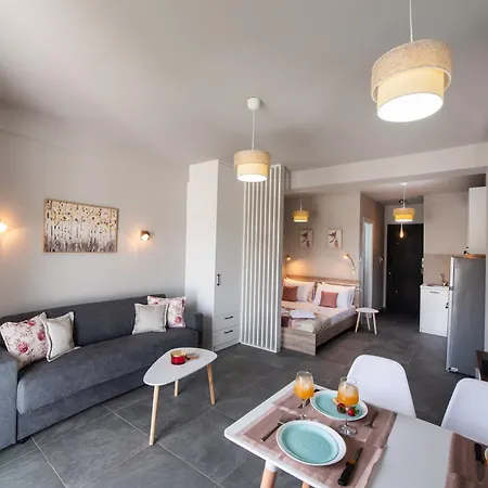 Nueva Era Lefkas By Imagine Apartment Lefkada City